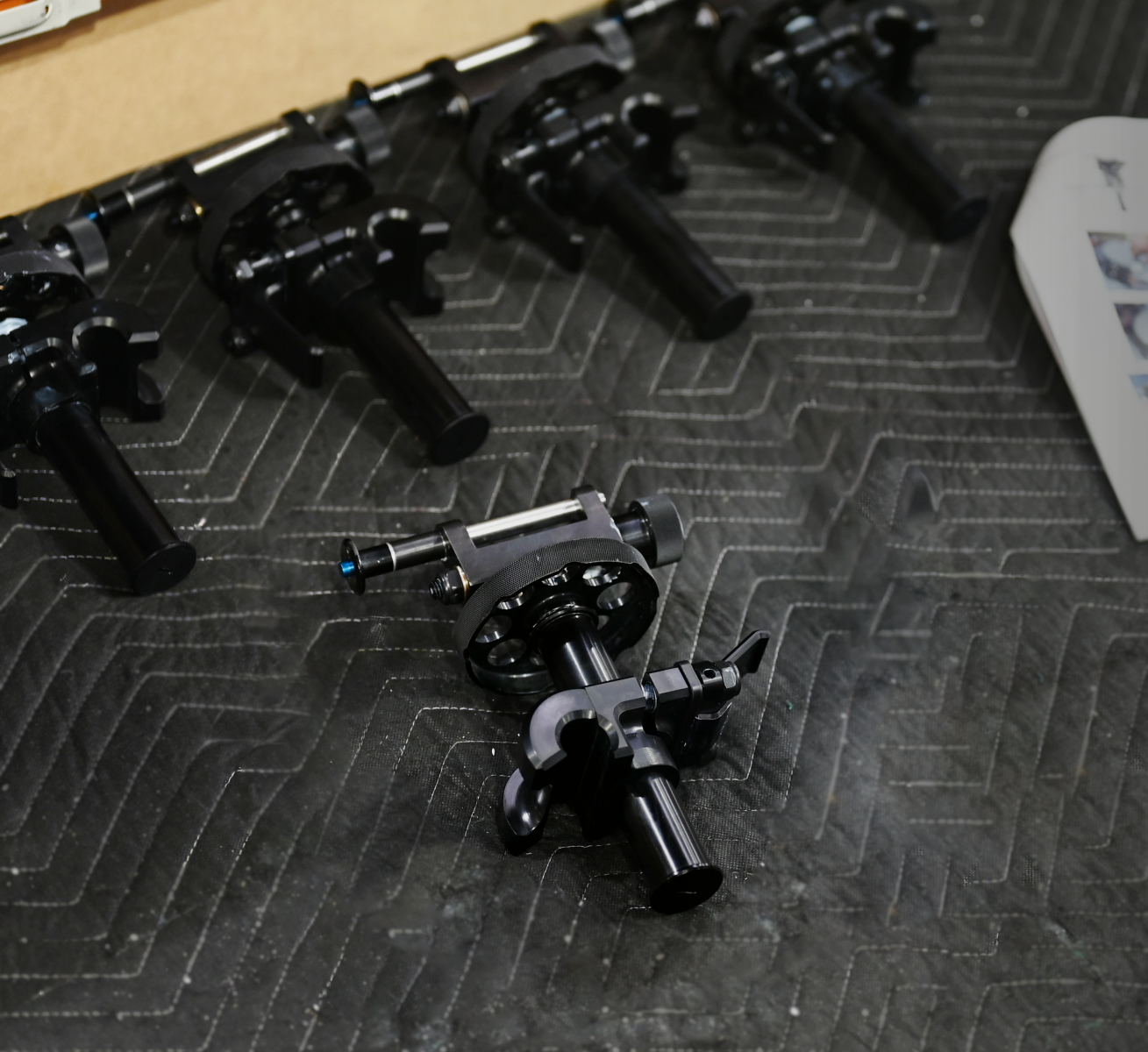 Order to deliver 362 units of Platt T&E Mechanisms 